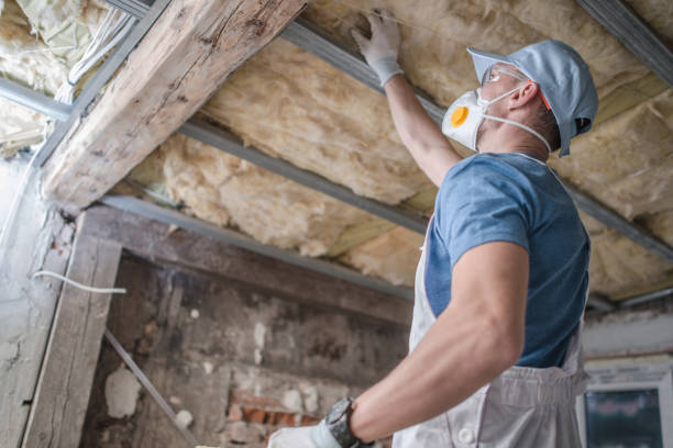 Trusted MA Insulation Contractor Experts